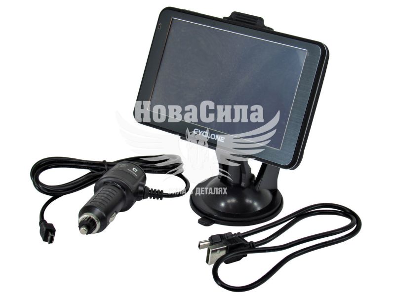 Навігатор-GPS 5-дюйм. (Cyclone) ND 505 (ND 505)