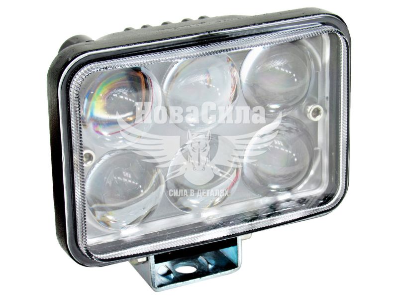Фара світлодіодна LED 18W 6000К (OFF ROAD) (77х120х103мм.) (BOL0603L)