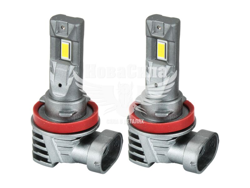 Лампочка LED H11 (Nextone) (L7 6000K) (L7)