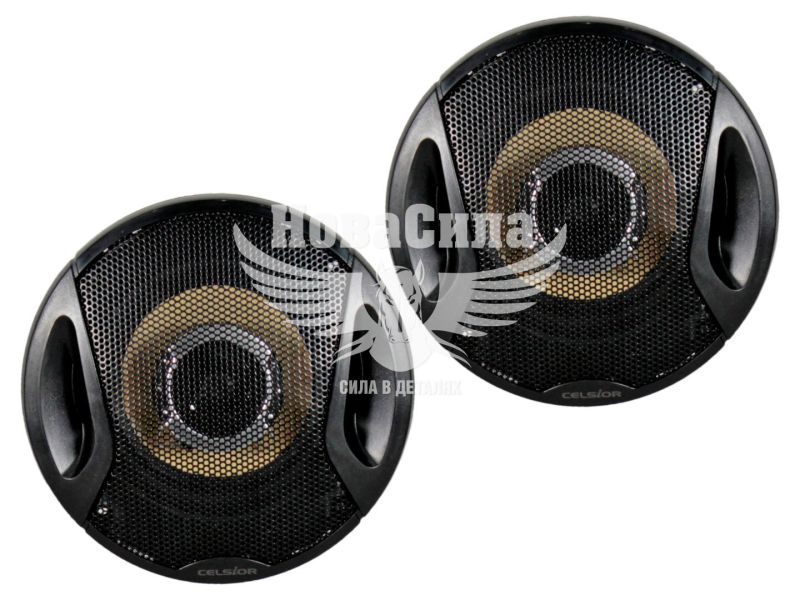 Автоакустика (Celsior) діам.10 круг (CS-4200) (160W) (CS-4200)