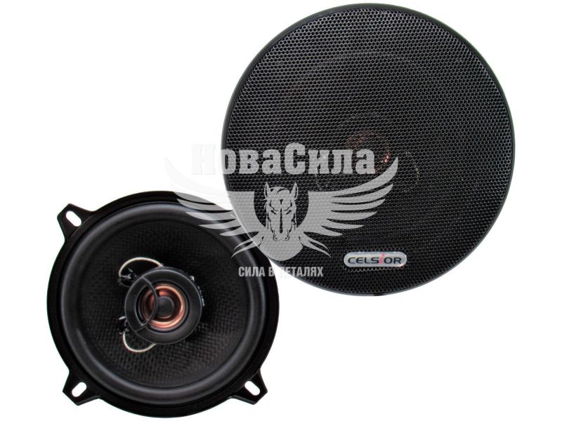 Автоакустика (Celsior) діам.13 круг (CS-52C) (100W) (CS-52C)