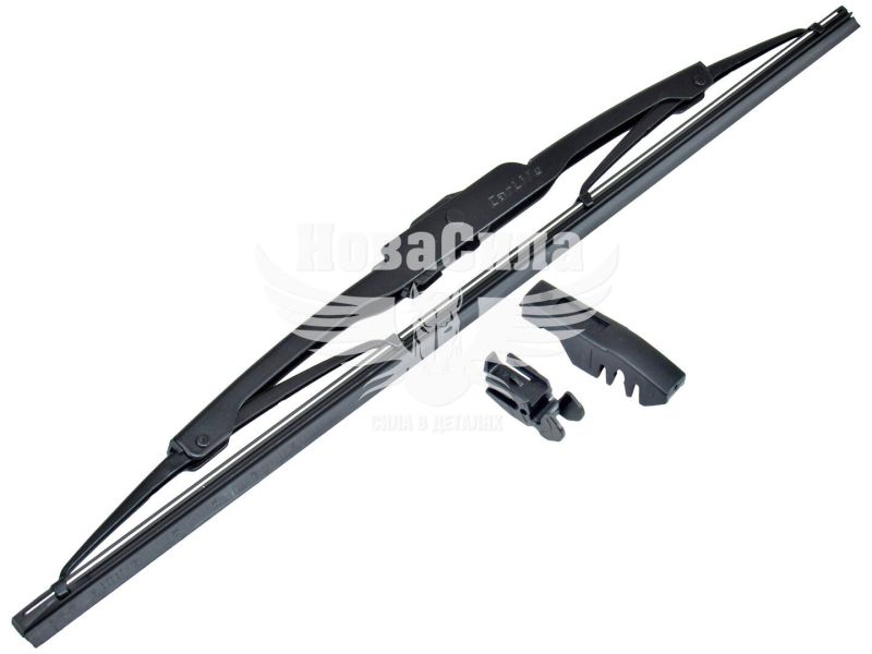 Щітка склоочисника каркасна 15 380мм. (CarLife) (IDEAL) (I38)