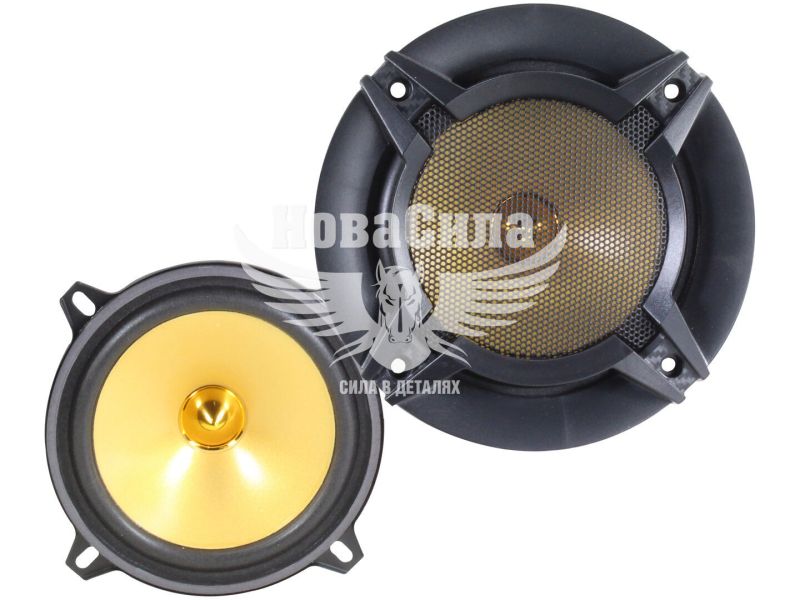 Автоакустика (Celsior) діам.13 круг (CS-113) (80W) (CS-113)