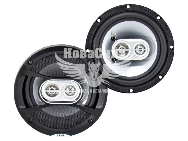 Автоакустика (Akai) діам.16 круг (CSP-653C) (120W) (CSP-653C)