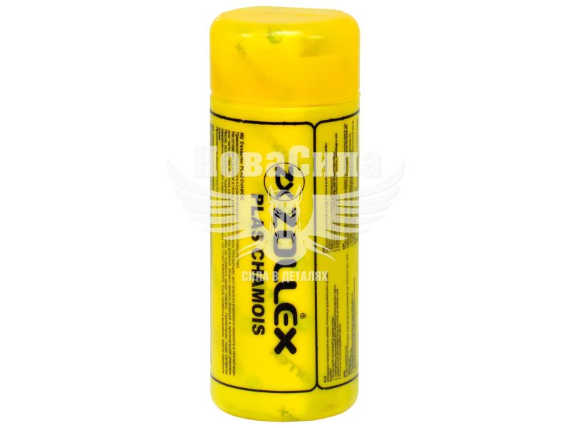 Тряпка для авто (Zollex) 43х32см. (мала) (ZTF-009)