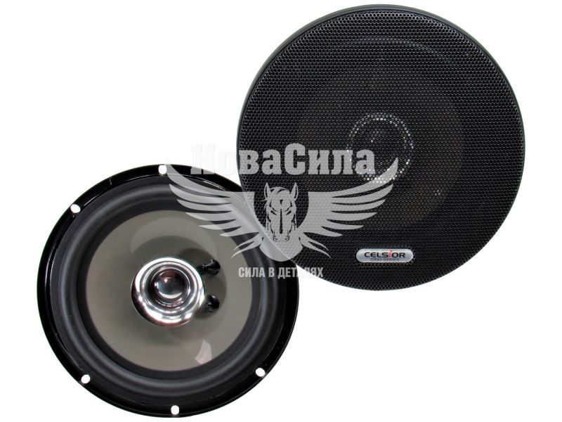 Автоакустика (Celsior) діам.16 круг (CS-16) (150W) (CS-16)