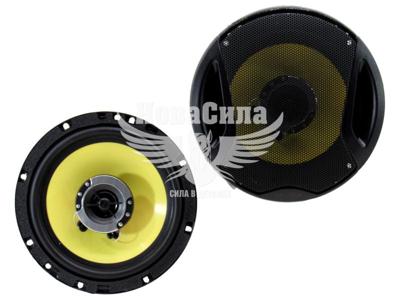 Автоакустика (Celsior) діам.16 круг (CS-6200) (190W) (CS-6200)