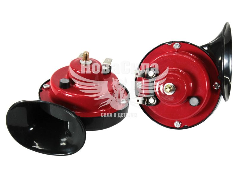 Сигнал равлик (GMP) 12V 2101-07 (кт. 2шт.)