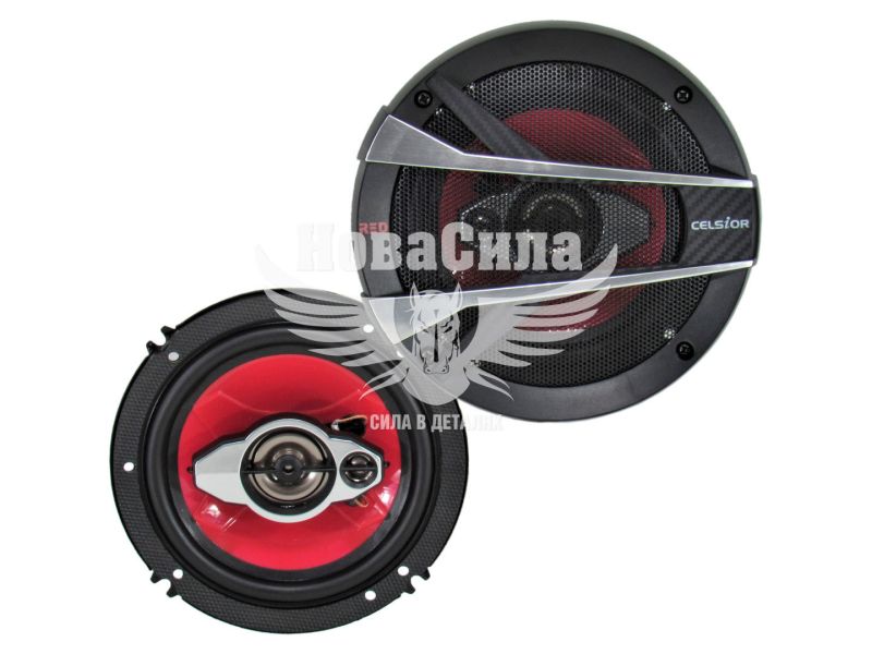 Автоакустика (Celsior) діам.16 круг (CS-160) (190W) (CS-160)