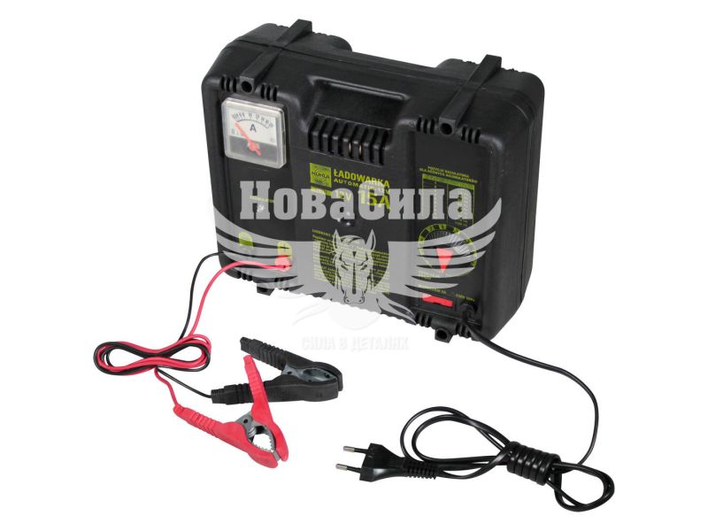 Зарядний пристрій (Kukla) 12V 15A (K5507)