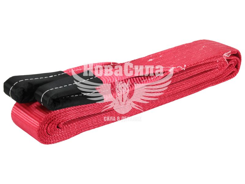 Трос буксира 11т. 9м. подовжувач лебідки (Molder Off Road) (MA22119)