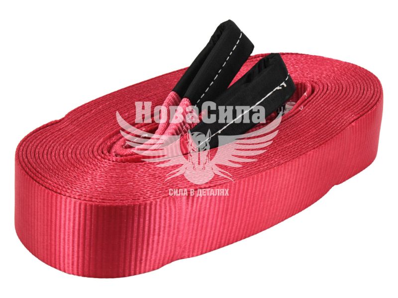 Трос буксира 11т. 20м. подовжувач лебідки (Molder Off Road) (MA22112)