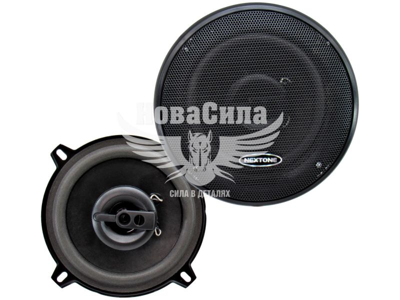 Автоакустика (Nextone) діам.13 круг (NS-132) (100W) (NS-132)