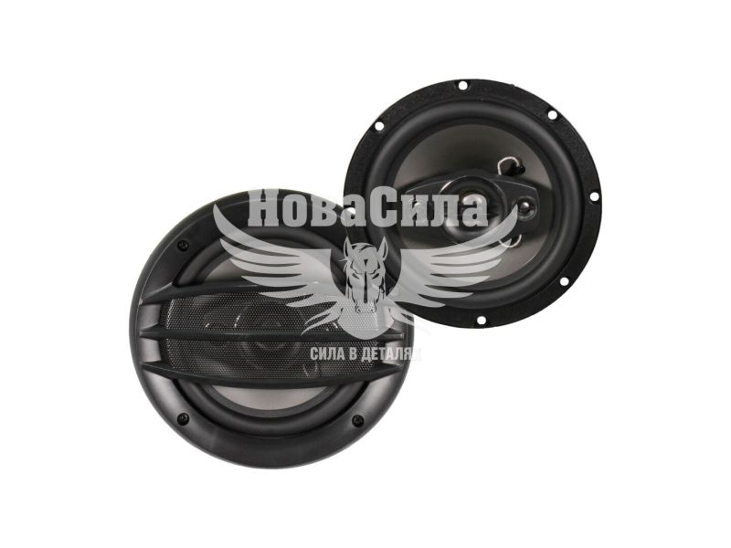 Автоакустика (Cyclone) діам.16 круг (FX-162) (120W) (FX-162)
