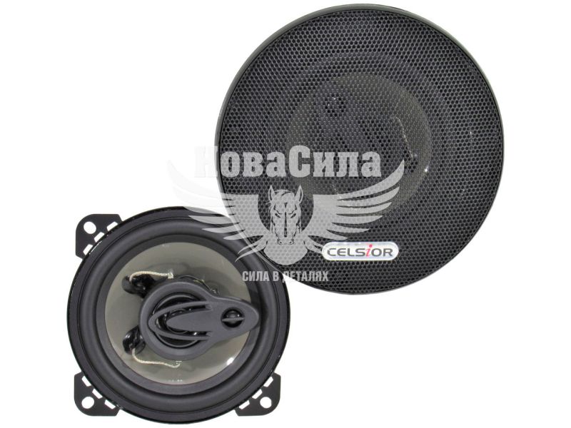 Автоакустика (Celsior) діам.10 круг (CS-4300) (100W) (CS-4300)