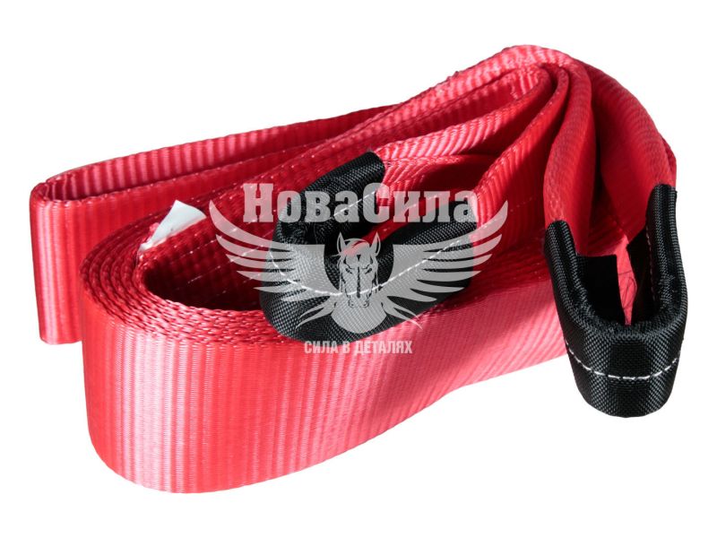 Трос буксира 12т. 5м. подовжувач лебідки (OFF ROAD) (BOT1205)