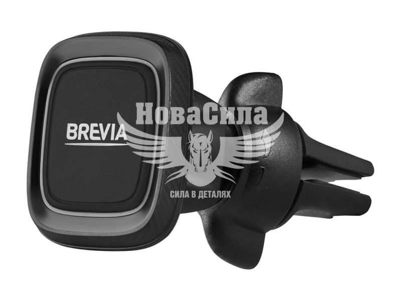 Автотримач для телефону (Brevia) AirClip MagHold універс. магнітний (48100)