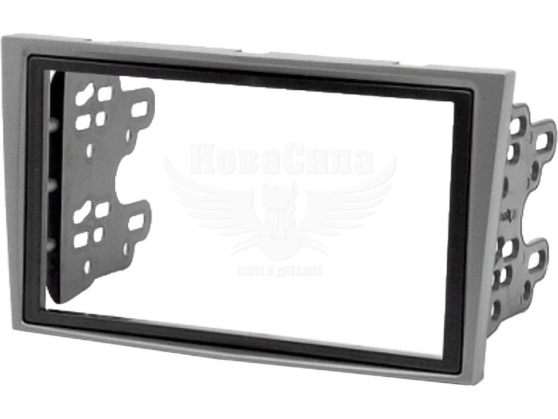 Перехідна рамка 2-DIN Opel Astra H з04-10р.в. (Carav) (11-090)