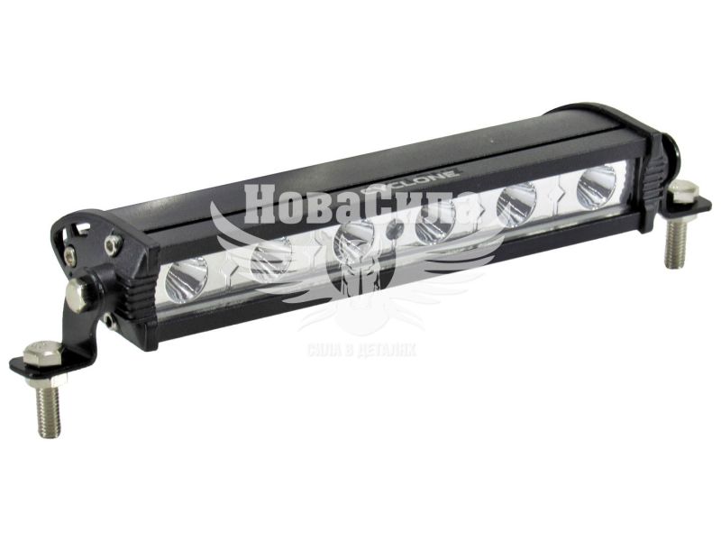 Фара світлодіодна LED 18W 6000К (Cyclone) (185х48х25мм.) (WL-415)