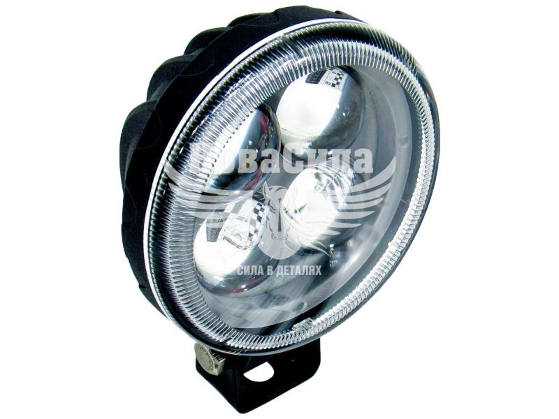 Фара світлодіодна LED 12W 6000К (OFF ROAD) (83х109х76мм.) (BOL0403L)
