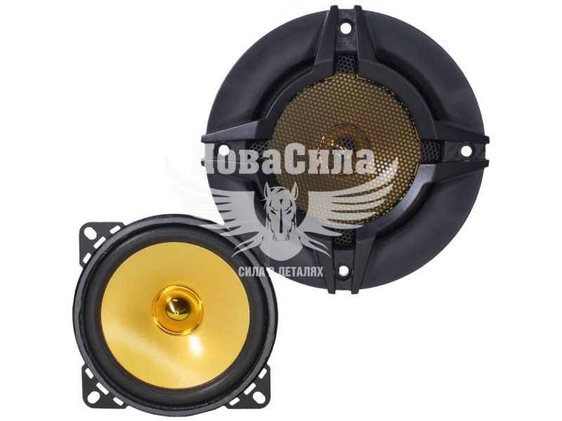 Автоакустика (Celsior) діам.10 круг (CS-110) (80W) (CS-110)