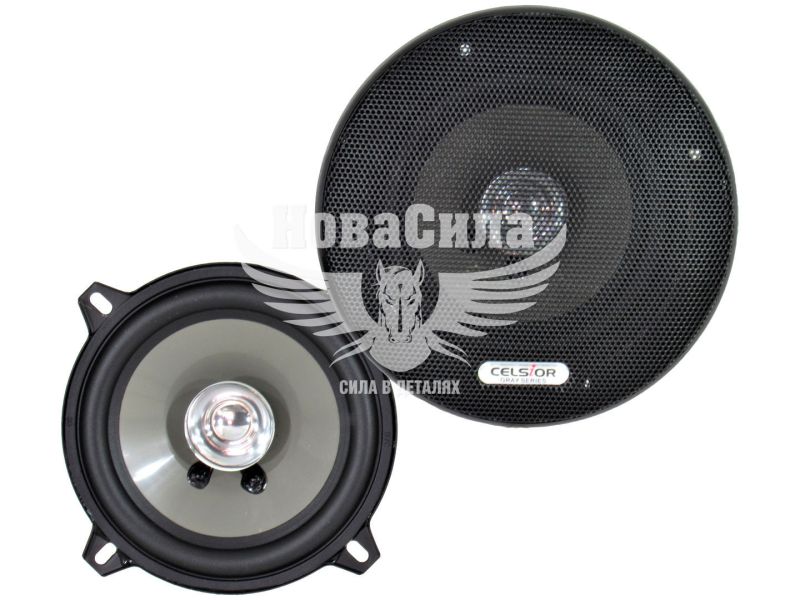 Автоакустика (Celsior) діам.13 круг (CS-13) (120W) (CS-13)
