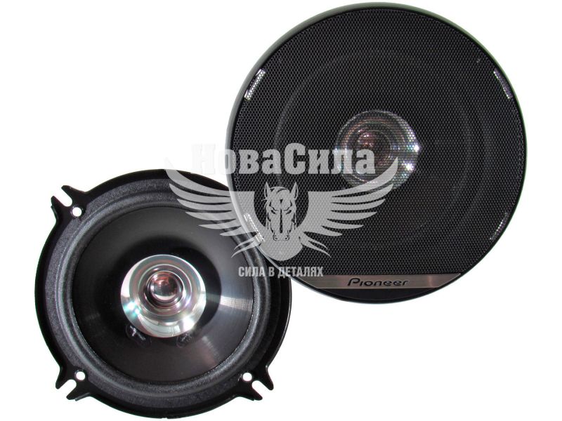 Автоакустика (Pioneer) діам.13 круг (TS-G1310F) (230W) (TS-G1310F)