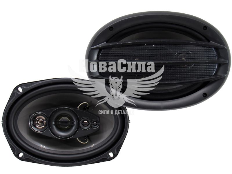 Автоакустика (Cyclone) діам.9 овал (FX-693) (150W) (FX-693)