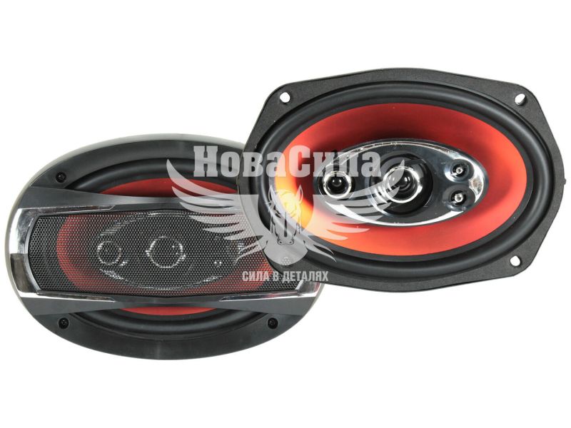 Автоакустика (Celsior) діам.9 овал (CS-6945A) (120W) (CS-6945A)