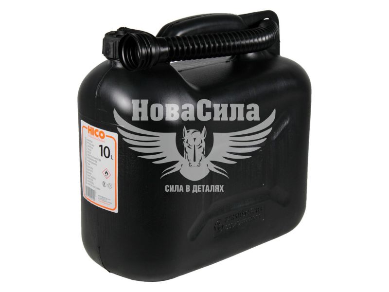 Каністра паливна (CarCommerce) пластм. 10л. (42296)