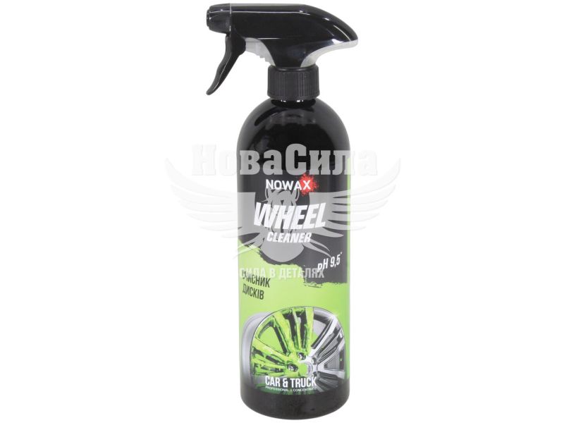 Очисник дисків (Nowax) Wheel Cleaner 750мл. (NX75004)