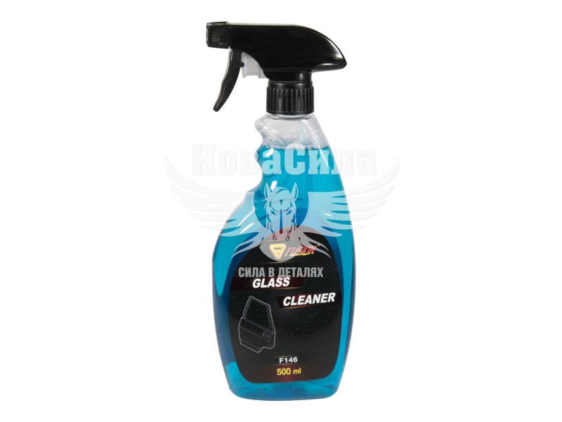 Очисник скла (PRO Fusion) Glass Cleaner 500мл. (F146)