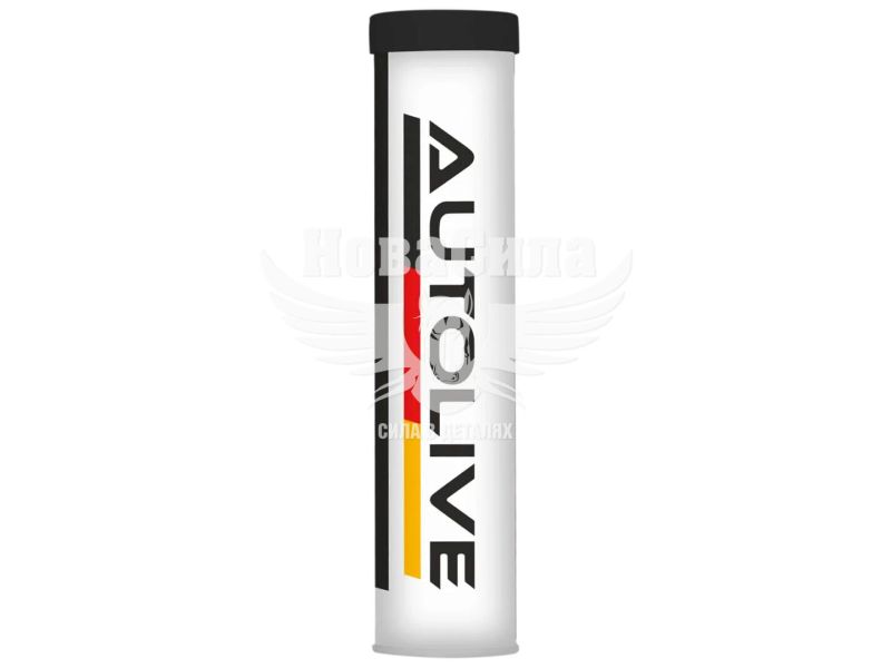 Змазка Літієва (Autolive) 0,39кг. синя (LC-2 High Temperature Grease) (LC-2)
