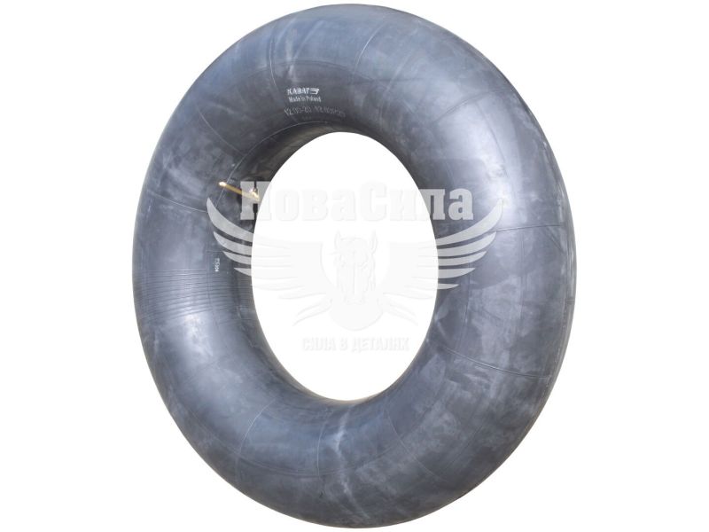 Автокамера вантажна (Kabat) 12.00-20 (МАЗ - 320, вентиль V3.02.14) (DC201200V3214KBK)