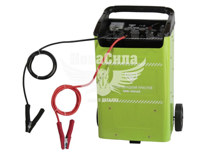 Зарядний пристрій пусковий (Armer) 12-24V 70-540A (ARM-JS540A)