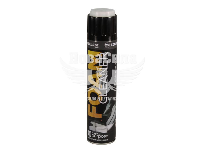 Очисник текстилю (пінний) (Zollex) Foam Cleaner 650мл. (15077)