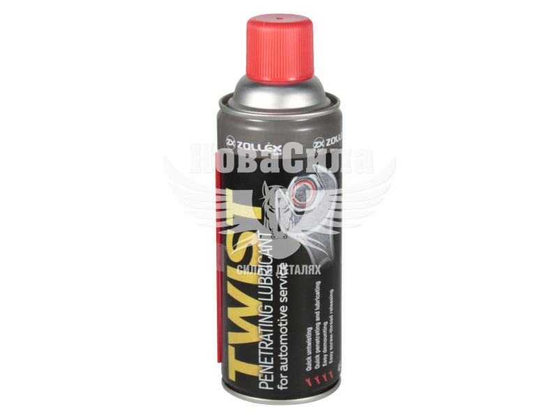 Рідина для відкриття болтів TWIST (Zollex) 450гр. (рiдкий ключ) (15093)