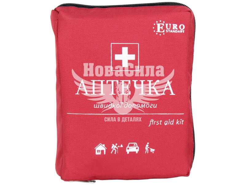Аптечка (Україна) АМА-1 (сумочка) (07-271-А)