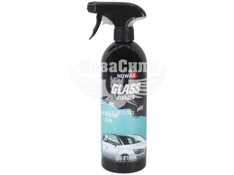 Очисник скла (Nowax) Glass Cleaner 750мл. (NX75005)