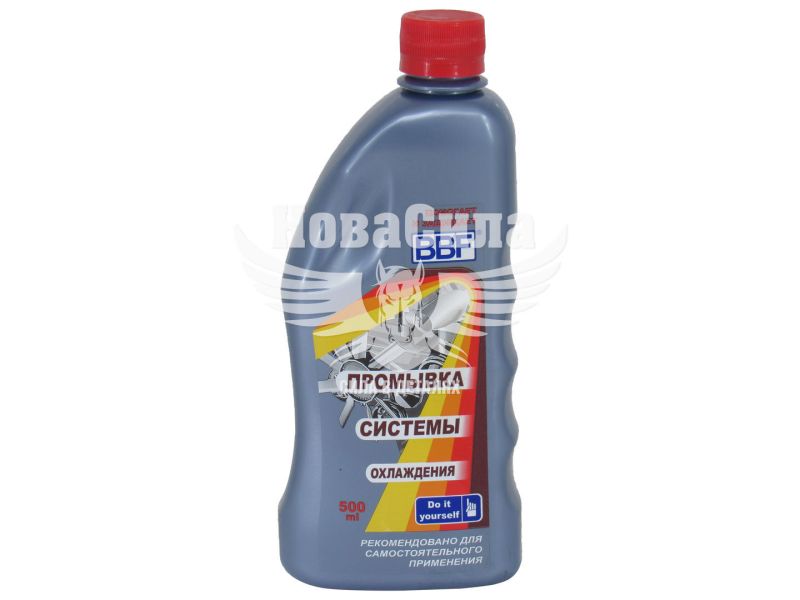Герметик радіатора рідкий (BBF) Stop Leak 500мл.