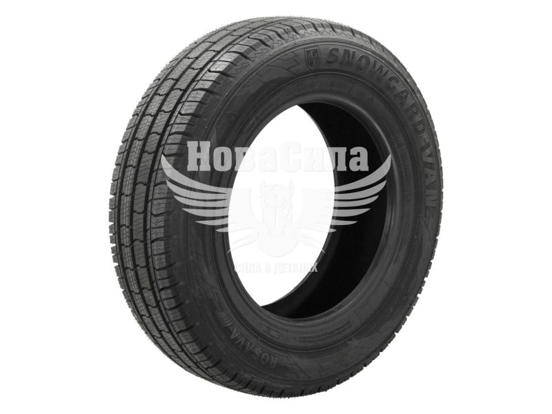 Автошина зима 225/65R16C (Росава) Snowgard-Van (112/110R) ()