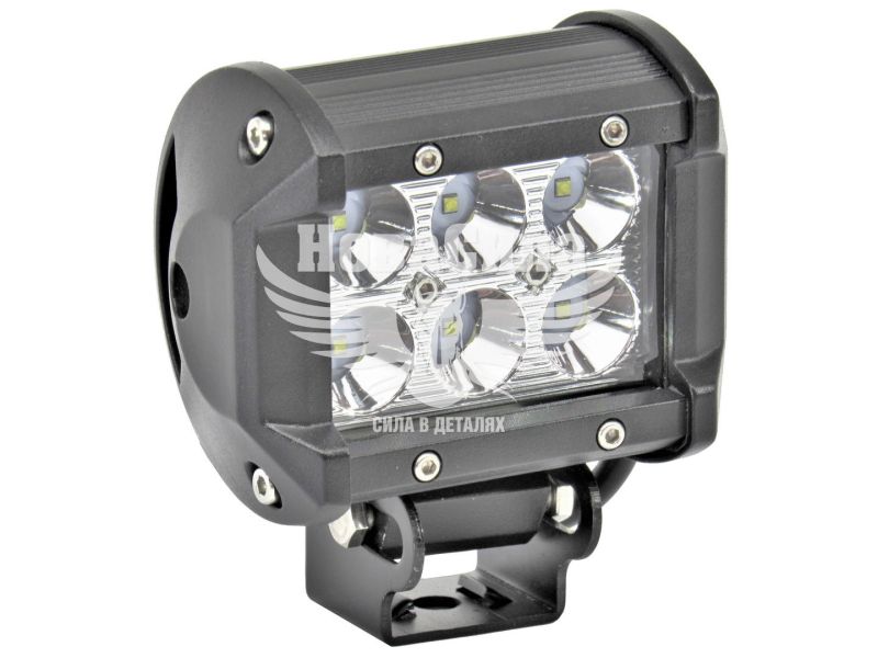 Фара світлодіодна LED 45W 6000К (Tempest) TRUCK (168х108х72мм.) (TP-15372)