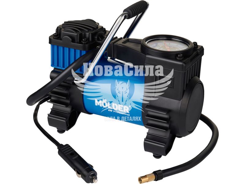 Компресор автомобільний (Molder) в прикур. 1-но цилінд. 40л/хв. (QUICK AIR) (MA25100)