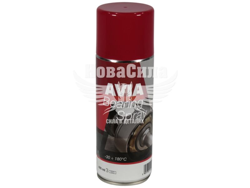 Змазка-спрей для підшипників (AVIA) Bearing Spray 400мл. (Bearing Spray)