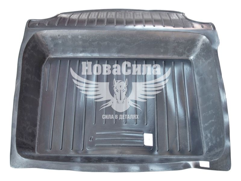Автокилимок у багажник 2101-06 (MEGA LOCKER) (корито)