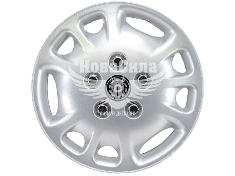 Ковпаки на колеса 13 (Jestic) (Mercury Chrom) (MERCURY CHROM)