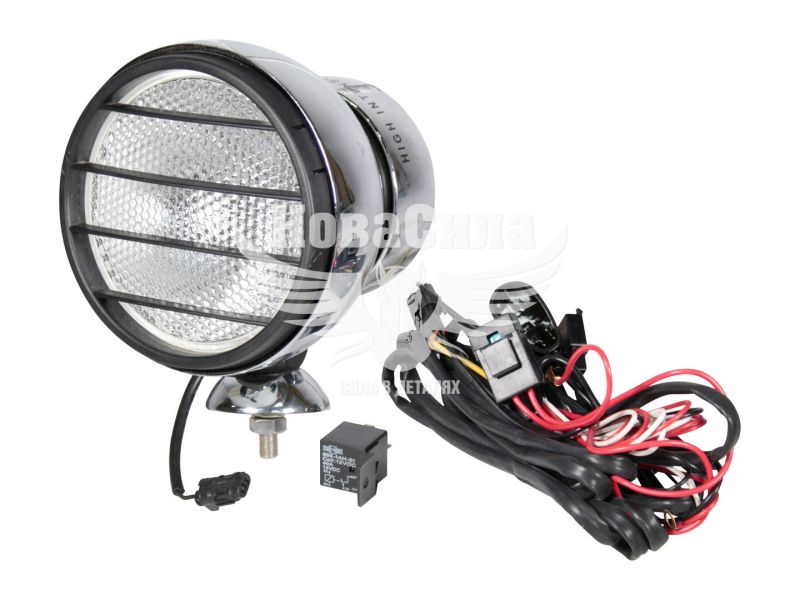 Фара протитуманна (Maxtel) ксенон HID Wide/Flood beam (JF-930W)