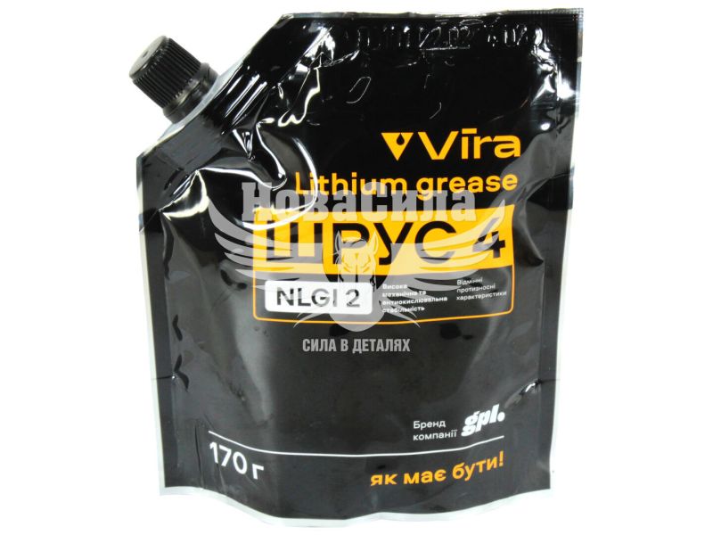 Змазка Шрус-4 (Vira) 170г. (дой-пак) (VI0616)