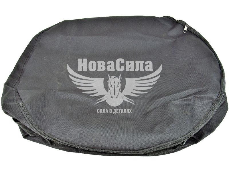 Чохол на колесо (Beltex) S чорний 60-19см. R13-14 (закритий) (95100)