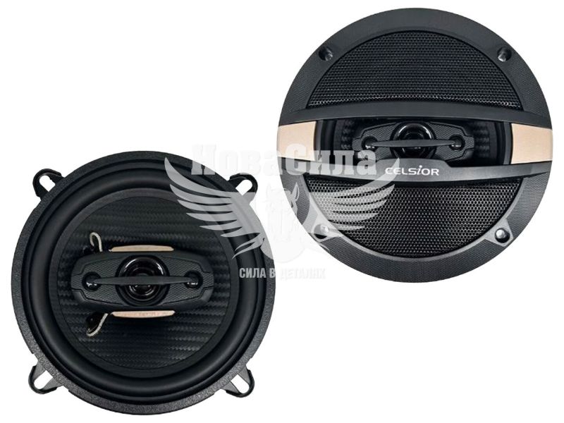 Автоакустика (Celsior) діам.16 круг (CS-16DJ) (80W) (CS-16DJ)